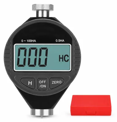 Digitaler Härteprüfer 100HA Shore Durometer LCD