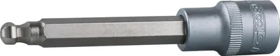Produktbild von KS Tools 911.1685, Buchse, 1/2", 1 Kopf/Köpfe, Chrom-Vanadium-Stahl, DIN 3120, ISO 1174, 125 g