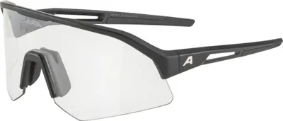 Produktbild von Alpina SONIC HR V Unisex Sportbrille Radsportbrille Sonnenbrille black matt 0