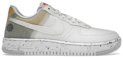 Produktbild von Nike Air Force 1 Low Crater White Orange - EU 42