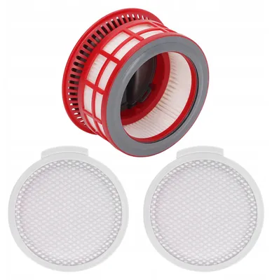 Produktbild von Ersatzfilter für Roborock H7 Auslassfilter ABS