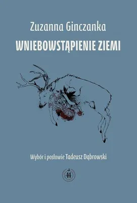Produktbild von Wybór poezji Zuzanny Ginczanki - Wniebowstąpienie Ziemi