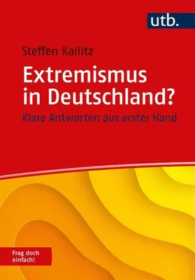 Produktbild von Extremismus? Frag doch einfach!