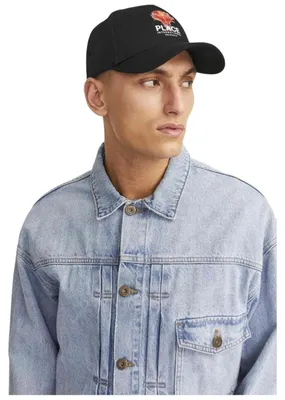 Produktbild von Cap Jack&Jones 12263314-BLACK-RED für Herren