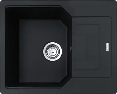 Produktbild von Franke Urban UBG 611-62 Onyx - 114.0682.549 Granitspüle