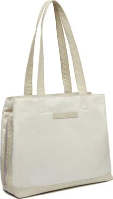 Image de The Chesterfield Brand sac à épaule sac d'ordinateur portable pour ordinateur portable Lavik Shoulder Bag Cream White écru