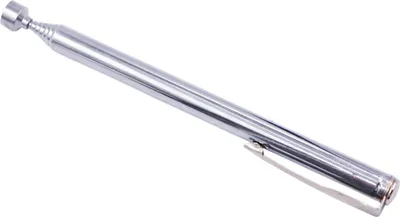 Produktbild von Magnetisches Aufnahmewerkzeug, Metall, leistungsstarker Saugstab, Stiftstil, Magnetaufnahme für Zuhause, Büro, Wartung, Bau, Silber