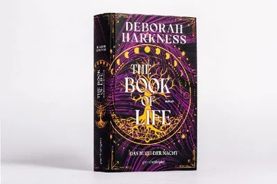 Produktbild von The Book of Life - Das Buch der Nacht