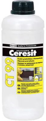 Produktbild von Konzentrat Gegen Schimmel Und Schimmel 1 L Ceresit Ct 99