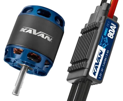 Immagine prodotto di Accessori per modellismo Kavan