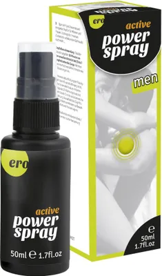 Produktbild von Gel/Active Power Spray für Männer - 50 ml