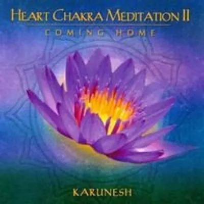 Produktbild von Heart Chakra Meditation Vol. 2
