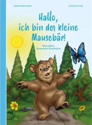 Obrázek produktu pro Hallo, ich bin der kleine Mausebär!