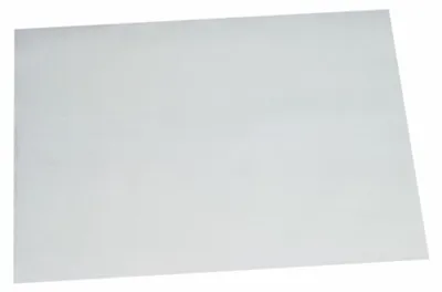 Immagine prodotto di 100 tovagliette, carta 30 cm x 40 cm bianche