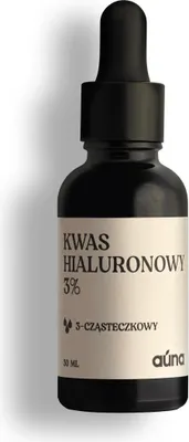 Obrázok produktu pre Kyselina hyalurónová 3% 30 ml trimolekulárny gél