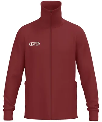 Produktbild von Jako Tracksuit Jacke Wardrobe - rubinrot, Größe:L