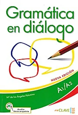 Obrázek produktu pro Gramatica en dialogo - Nueva edicion