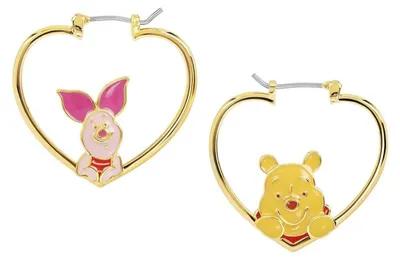 Immagine prodotto di Orecchini Disney Winnie the Pooh
