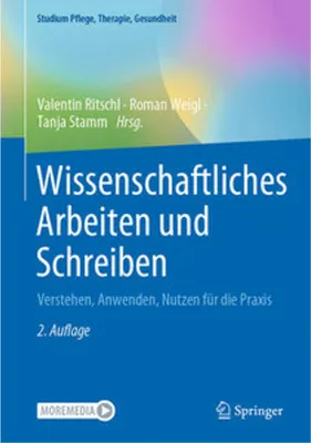 Obrázok produktu pre Wissenschaftliches Arbeiten und Schreiben