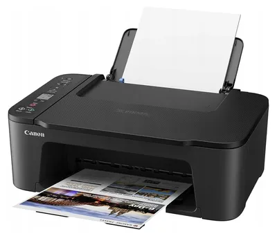 Obrázok produktu pre Multifunkčná Tlačiareň Canon Ts3450 S Wifi Na Tlač, Kopírovanie A Skenovanie