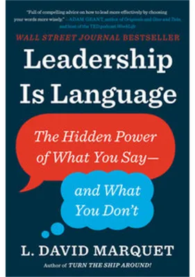 Produktbild von Leadership Is Language