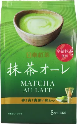 Produktbild von Nitto Royal Matcha Au Lait 96g