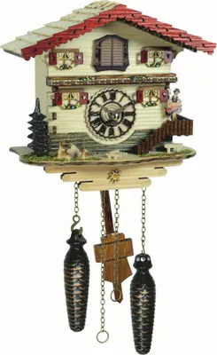 Image de Trenkle - 473_QM - horloge murale coucou - Quartz