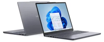Immagine prodotto di Lenovo IdeaPad Slim 3 15ARP10, processore Ryzen 5, schermo da 15,3 pollici WUXGA IPS, luminosità 300 nit, frequenza 60 Hz, trattamento antiriflesso, 16 GB di RAM DDR5 a 4800 MHz, SSD da 512 GB, scheda grafica Radeon 660M, webcam 720p, batteria da 50 Wh, senza sistema operativo, colore grigio lunare