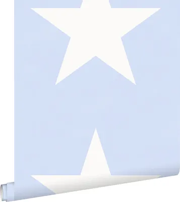 Obrázok produktu pre ESTAhome tapeta hviezdy modrá obloha 53 cm x 10,05 m