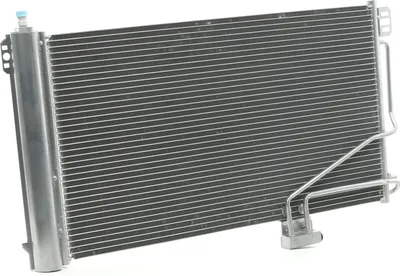 Produktbild von RIDEX 448C0026 Kondensator Klimaanlage passend für MERCEDES-BENZ C-Klasse Limousine (W203) +Trockner