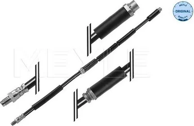 Produktbild von MEYLE 314 525 0013 Bremsschlauch Vorne für BMW X5 (E70) X5 (F15, F85) X6 (E71, E72) X6 (F16, F86)