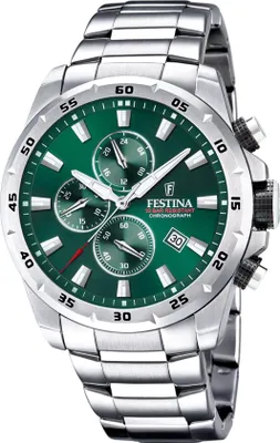 Obrázok produktu pre Pánske hodinky Festina F20463-3 strieborné