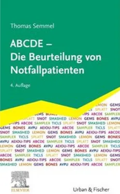 Immagine prodotto di ABCDE - Die Beurteilung von Notfallpatienten