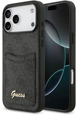 Produktbild von Guess Back Cover für iPhone 17 Pro Max