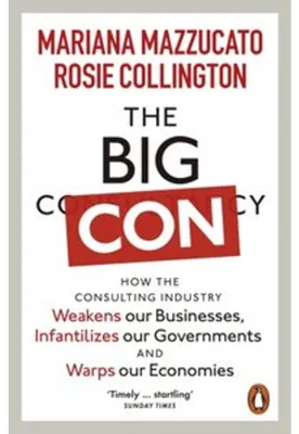 Immagine prodotto di The Big Con