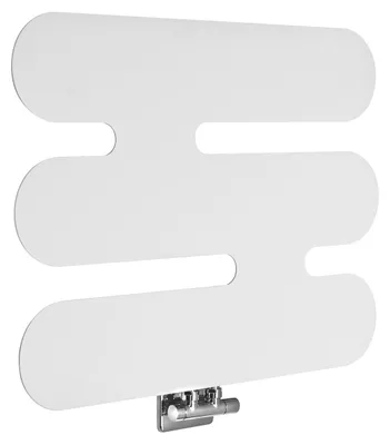 Produktbild von Sapho SAMILLA Badheizkörper 790x592 mm, Weiß matt
