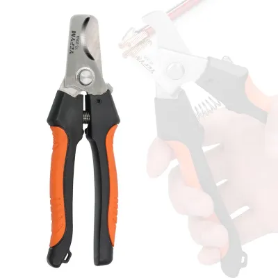 Produktbild von Kabelschneider, Abisolierzange, Kabelschneidezange, Elektriker-Drahtschneidezange, tragbares Handwerkzeug, Kupferdraht, Aluminiumdrahtschneider