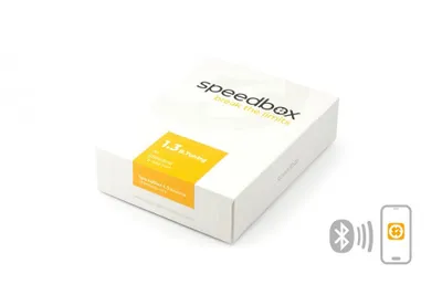 Immagine prodotto di Speedbox 1.3 BTUNNING per motore Shimano EP8