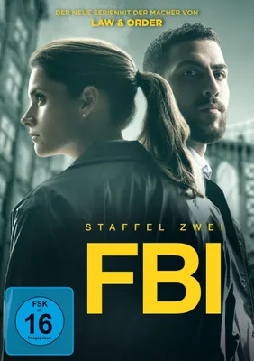 Produktbild von FBI - Staffel 2