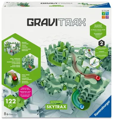 Produktbild von Action-Set M Skytrax Ravensburger 25959