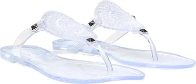 Zdjęcie produktu dla Sandały Desigual 20SSHP03-1000-WHITE dla Damskie