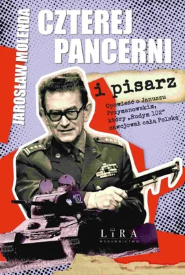 Image de Jarosław Molenda - biografia Janusza Przymanowskiego