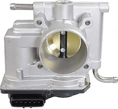 Produktbild von METZGER 0892895 Drosselklappe für MAZDA 2 Schrägheck (DE, DH3)