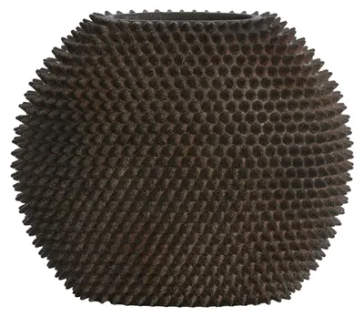 Produktbild von Light & Living - Vase Caldras - Braun - Ø43cm