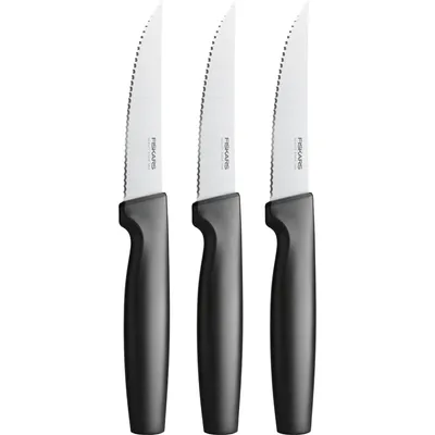 Obrázek produktu pro Fiskars Functional Form Set Tří Steakových Nožů 1057564