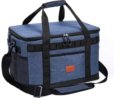 Image de Grand sac à dos isotherme 35 l, imperméable, pour les pique-niques