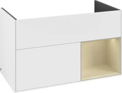 Produktbild von Villeroy & Boch F040HJMT Waschbeckenunterschrank Finion F04