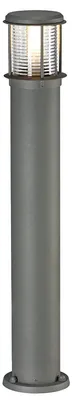 Image de SLV 230465 Otos Outdoor free standing light Energy-saving bulb E-27 15 W Anthracite