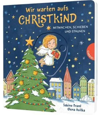 Obrázek produktu pro Dein kleiner Begleiter: Wir warten aufs Christkind
