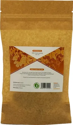 Produktbild von Panax notoginseng (Tienchi Ginseng) (100 g)